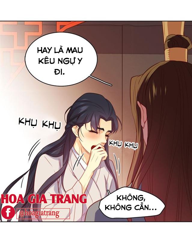 Ác Nữ Hoàng Hậu Chapter 63 - Trang 2