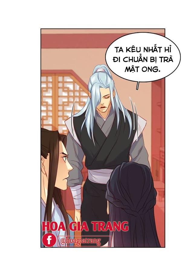 Ác Nữ Hoàng Hậu Chapter 63 - Trang 2