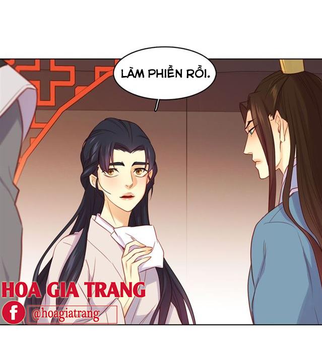 Ác Nữ Hoàng Hậu Chapter 63 - Trang 2