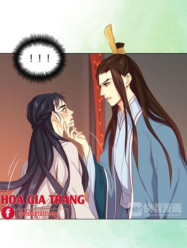 Ác Nữ Hoàng Hậu Chapter 63 - Trang 2