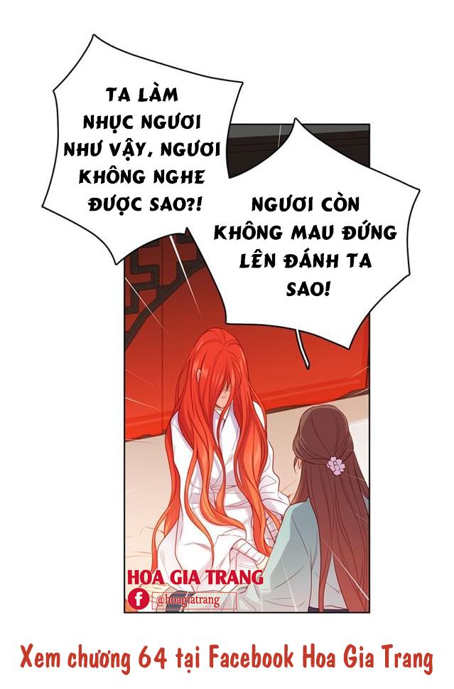 Ác Nữ Hoàng Hậu Chapter 63 - Trang 2