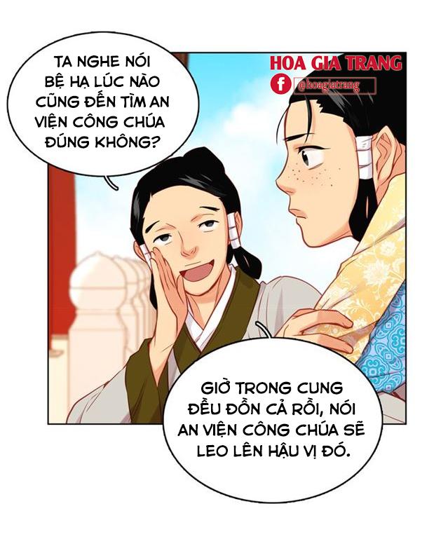 Ác Nữ Hoàng Hậu Chapter 63 - Trang 2