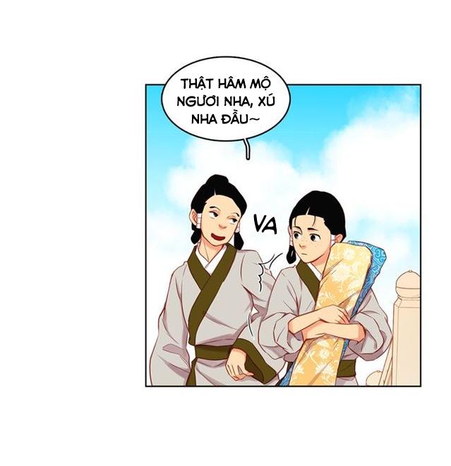 Ác Nữ Hoàng Hậu Chapter 63 - Trang 2