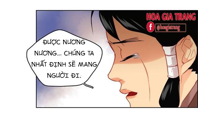 Ác Nữ Hoàng Hậu Chapter 62 - Trang 2