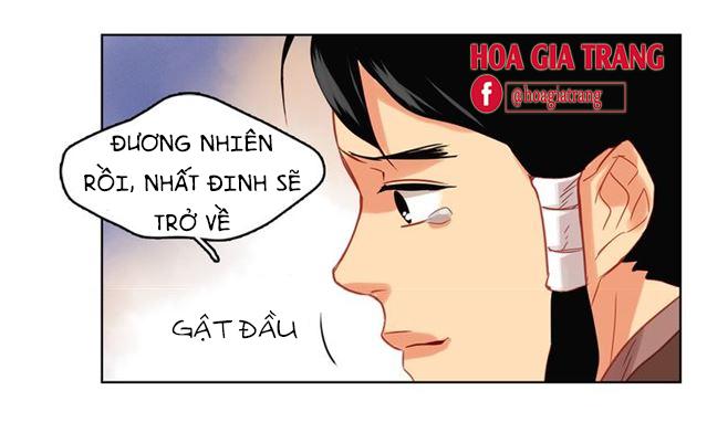 Ác Nữ Hoàng Hậu Chapter 62 - Trang 2