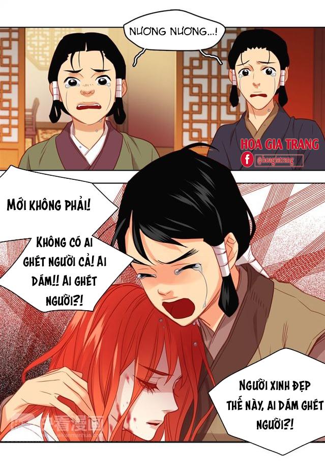 Ác Nữ Hoàng Hậu Chapter 62 - Trang 2