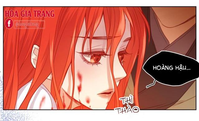 Ác Nữ Hoàng Hậu Chapter 62 - Trang 2