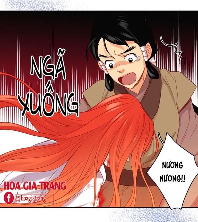 Ác Nữ Hoàng Hậu Chapter 62 - Trang 2