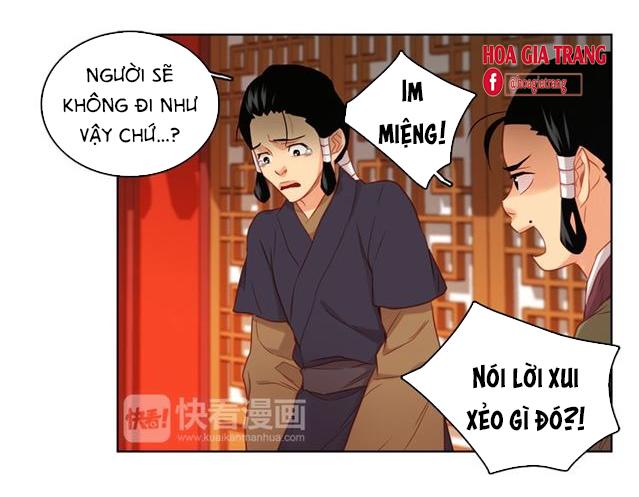 Ác Nữ Hoàng Hậu Chapter 62 - Trang 2