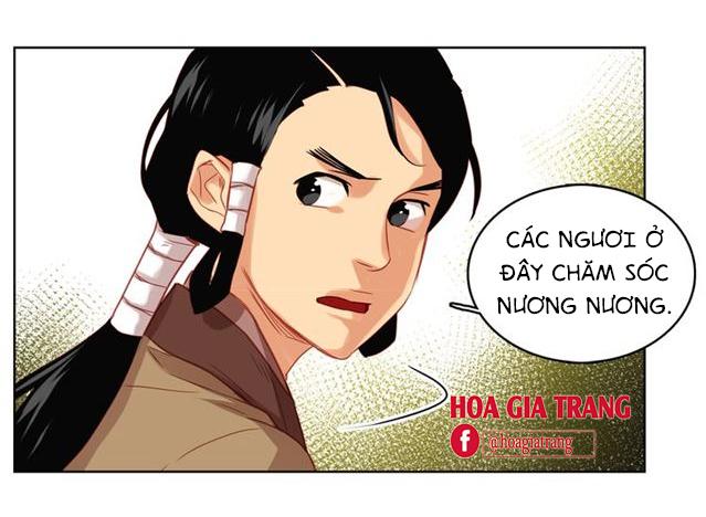 Ác Nữ Hoàng Hậu Chapter 62 - Trang 2