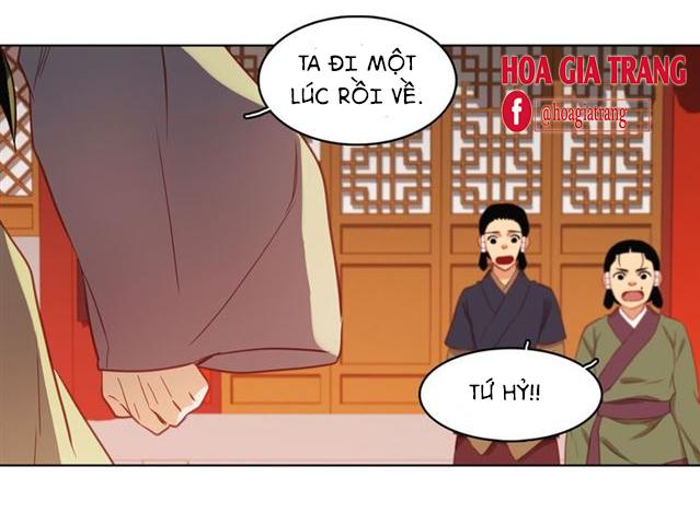 Ác Nữ Hoàng Hậu Chapter 62 - Trang 2