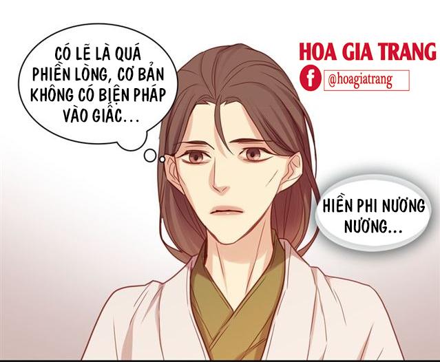 Ác Nữ Hoàng Hậu Chapter 62 - Trang 2