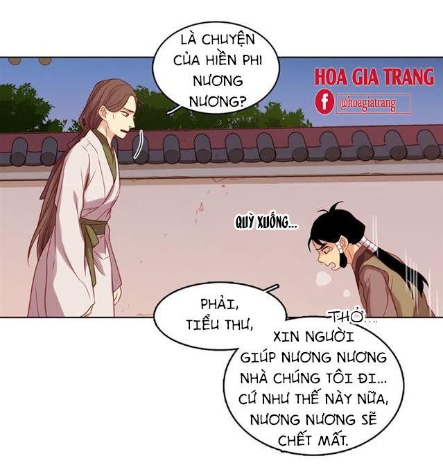 Ác Nữ Hoàng Hậu Chapter 62 - Trang 2