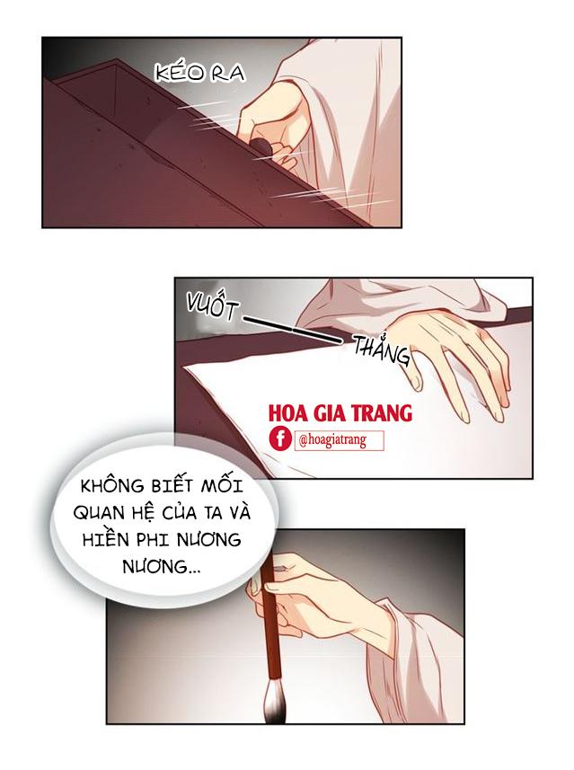 Ác Nữ Hoàng Hậu Chapter 62 - Trang 2