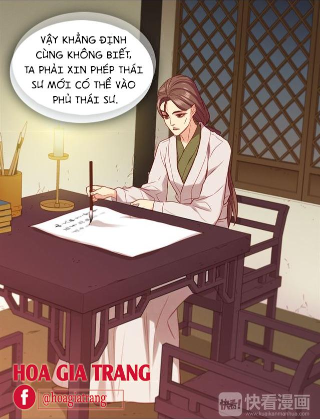 Ác Nữ Hoàng Hậu Chapter 62 - Trang 2