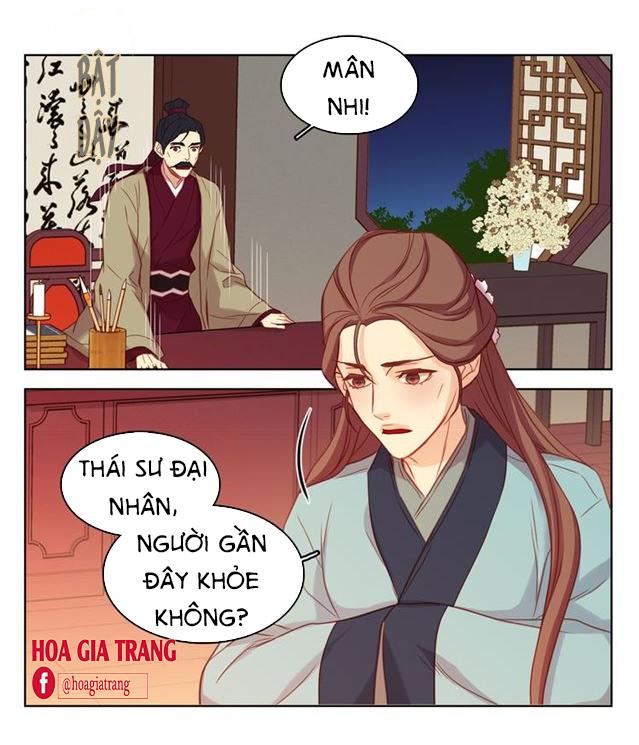 Ác Nữ Hoàng Hậu Chapter 62 - Trang 2