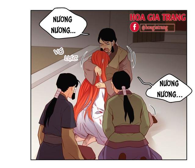 Ác Nữ Hoàng Hậu Chapter 62 - Trang 2