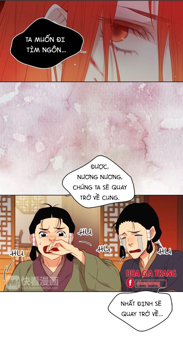 Ác Nữ Hoàng Hậu Chapter 62 - Trang 2