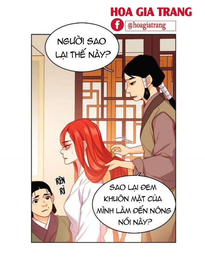 Ác Nữ Hoàng Hậu Chapter 61 - Trang 2