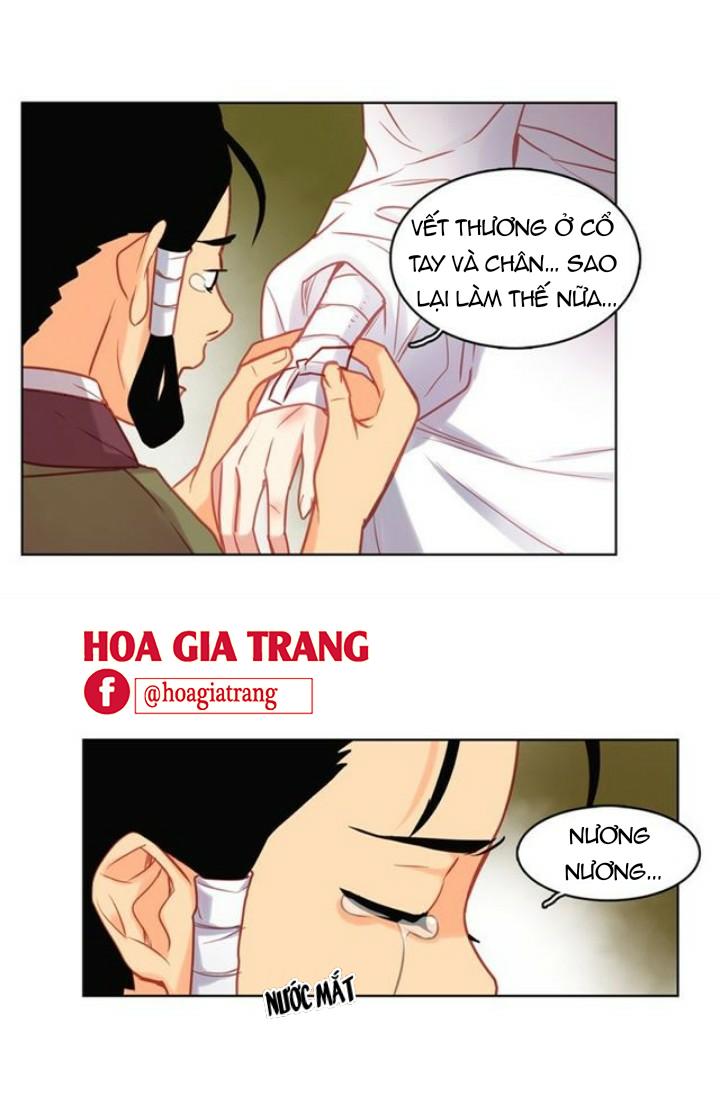 Ác Nữ Hoàng Hậu Chapter 61 - Trang 2