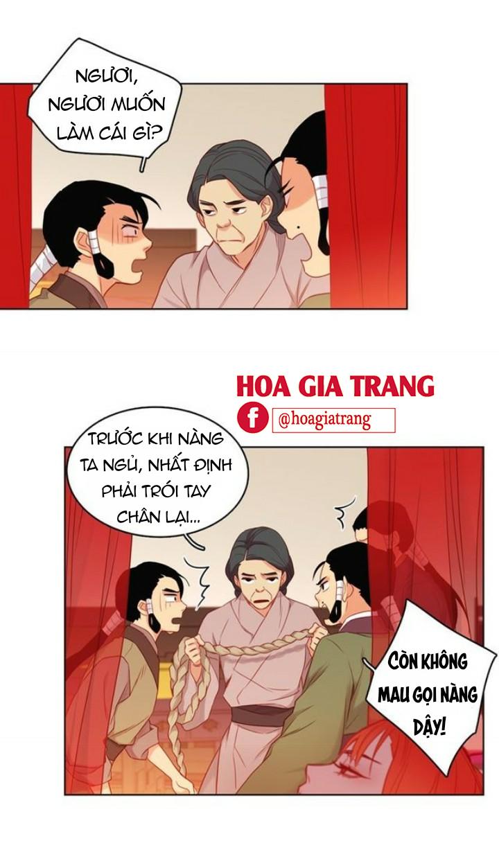 Ác Nữ Hoàng Hậu Chapter 61 - Trang 2