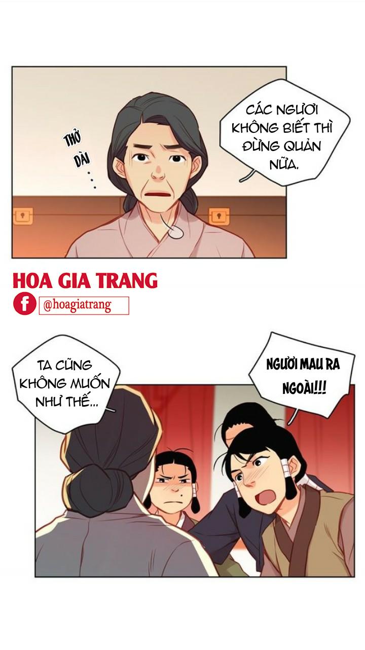 Ác Nữ Hoàng Hậu Chapter 61 - Trang 2