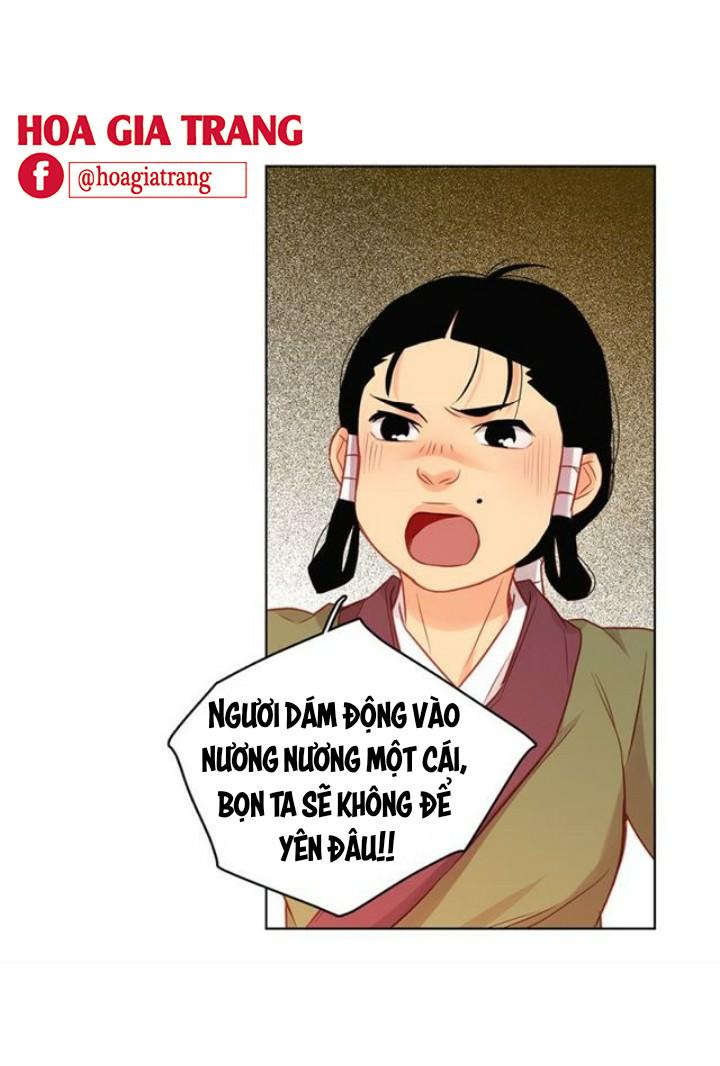 Ác Nữ Hoàng Hậu Chapter 61 - Trang 2