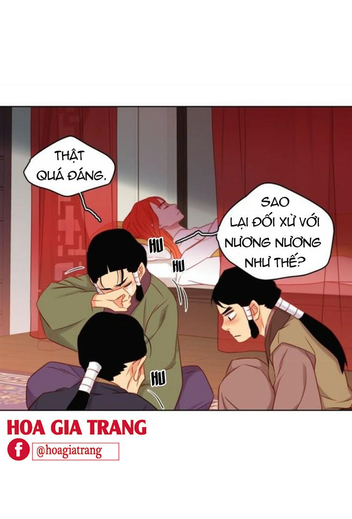 Ác Nữ Hoàng Hậu Chapter 61 - Trang 2