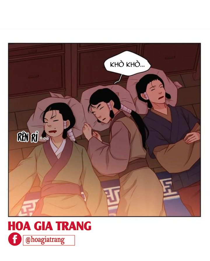 Ác Nữ Hoàng Hậu Chapter 61 - Trang 2