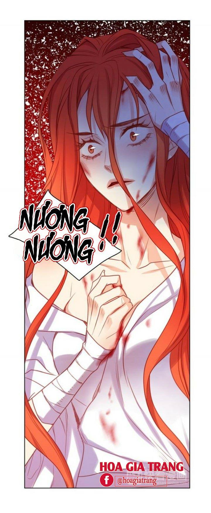 Ác Nữ Hoàng Hậu Chapter 61 - Trang 2