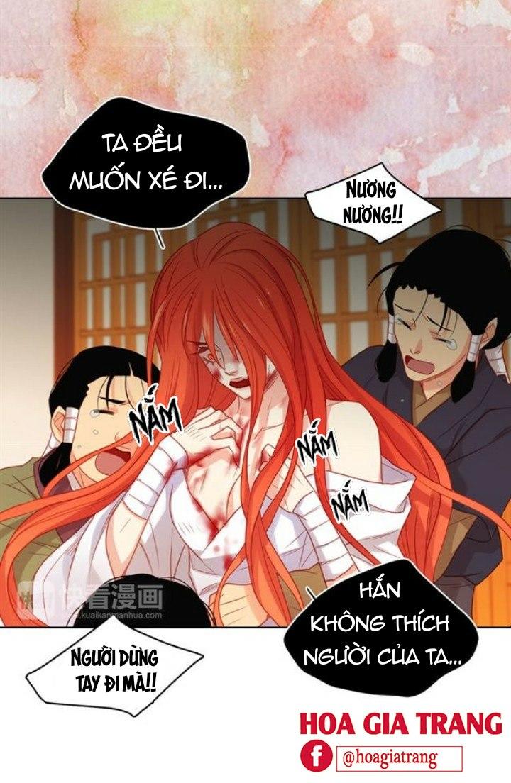 Ác Nữ Hoàng Hậu Chapter 61 - Trang 2