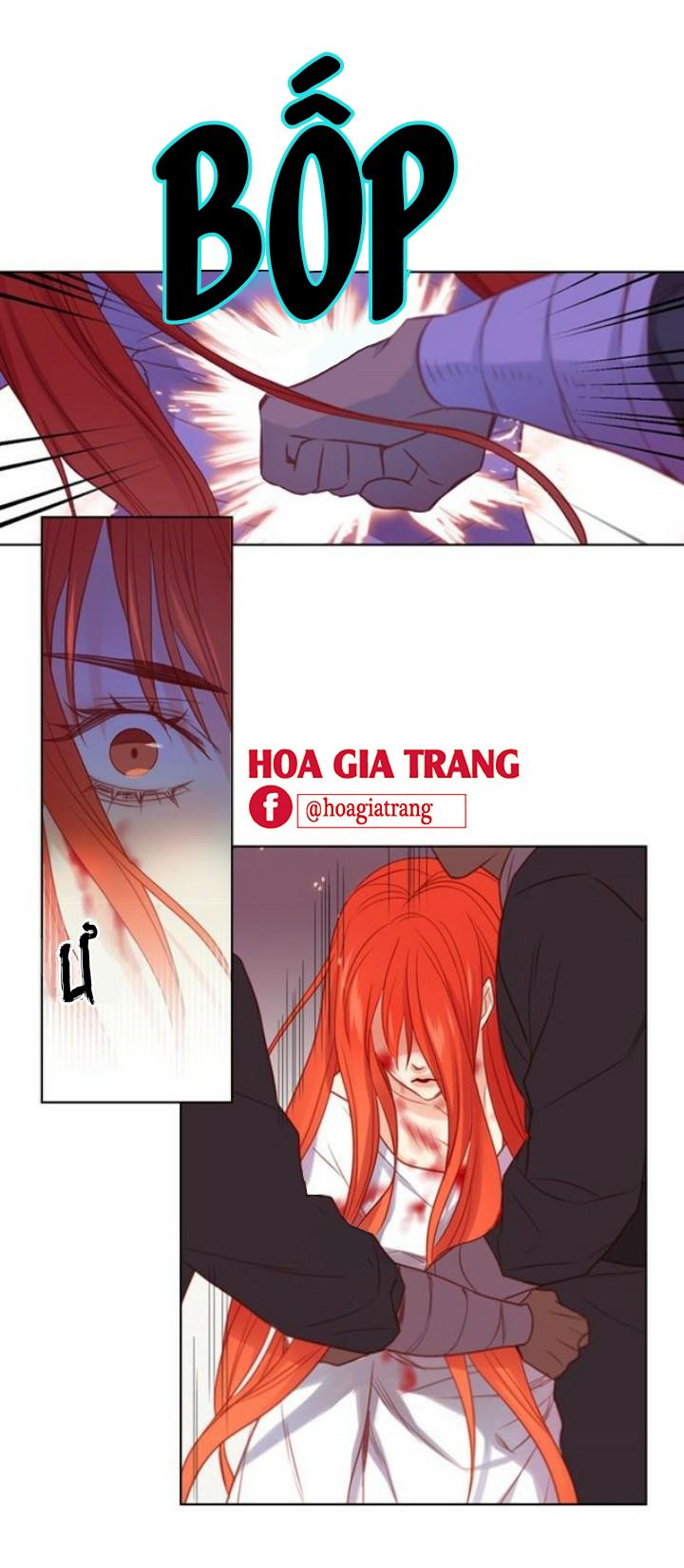 Ác Nữ Hoàng Hậu Chapter 61 - Trang 2