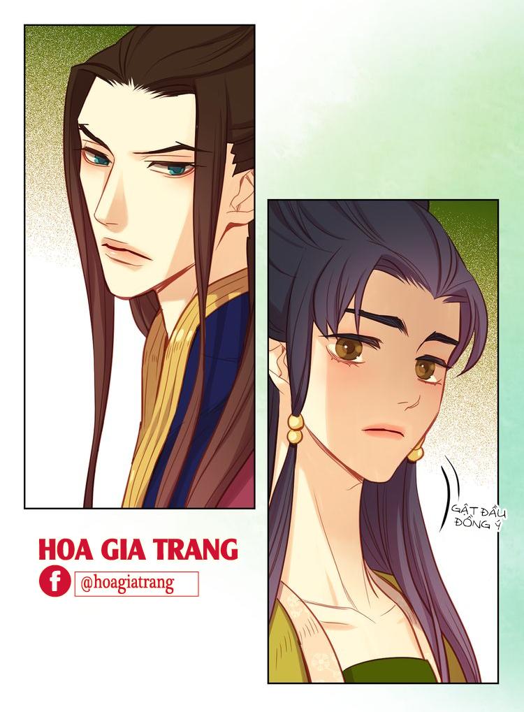 Ác Nữ Hoàng Hậu Chapter 60 - Trang 2