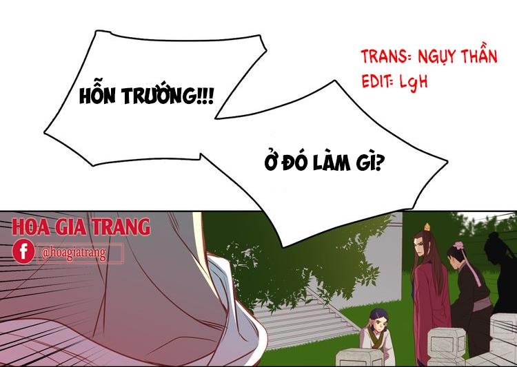 Ác Nữ Hoàng Hậu Chapter 60 - Trang 2