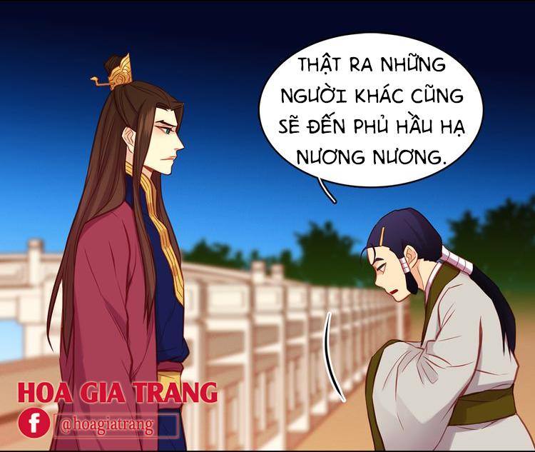 Ác Nữ Hoàng Hậu Chapter 60 - Trang 2