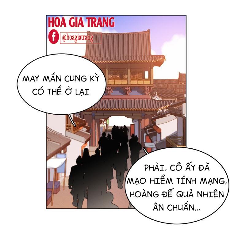 Ác Nữ Hoàng Hậu Chapter 60 - Trang 2