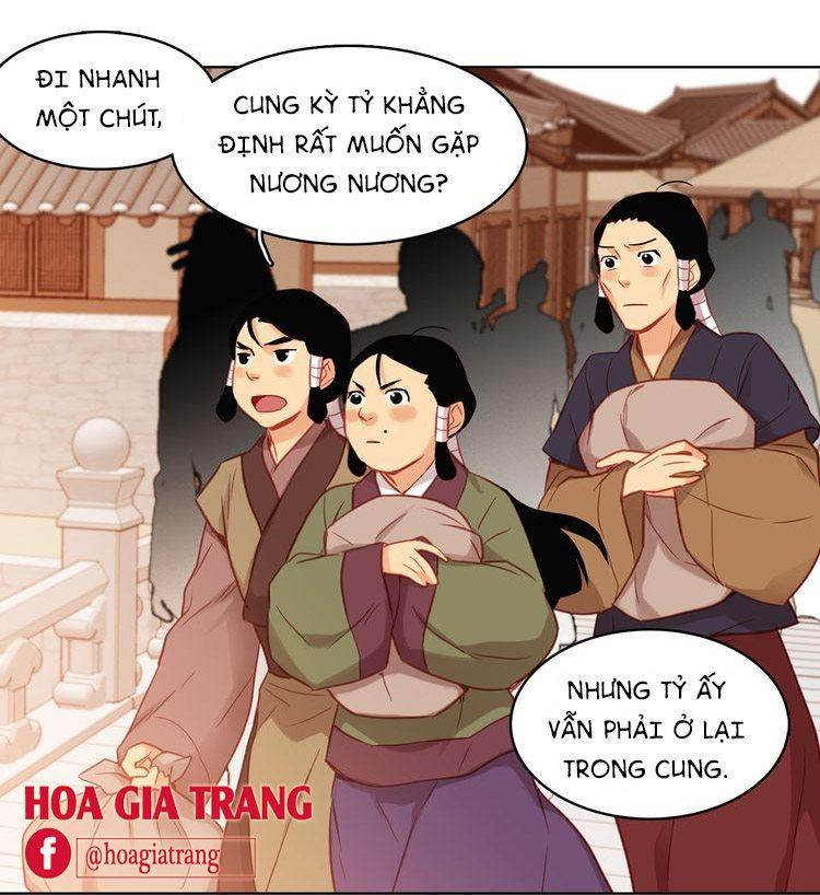 Ác Nữ Hoàng Hậu Chapter 60 - Trang 2