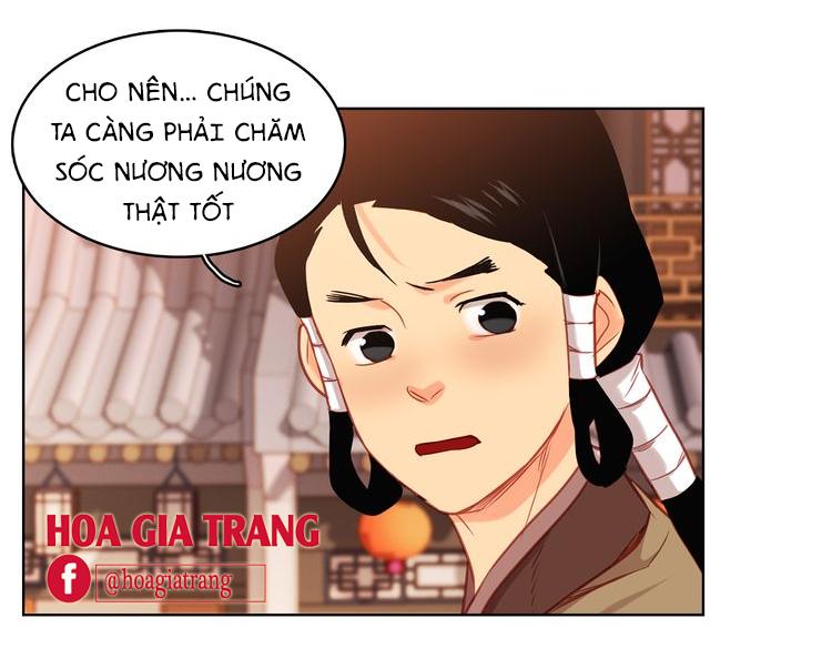 Ác Nữ Hoàng Hậu Chapter 60 - Trang 2