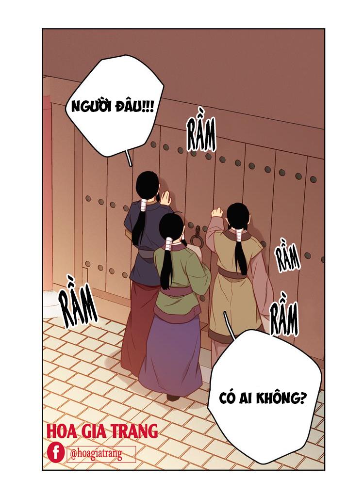 Ác Nữ Hoàng Hậu Chapter 60 - Trang 2