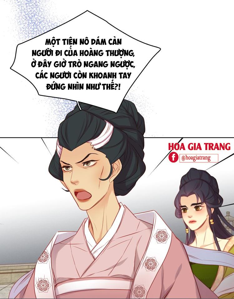 Ác Nữ Hoàng Hậu Chapter 60 - Trang 2