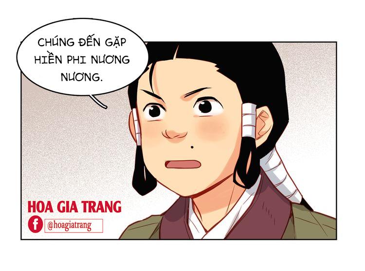 Ác Nữ Hoàng Hậu Chapter 60 - Trang 2