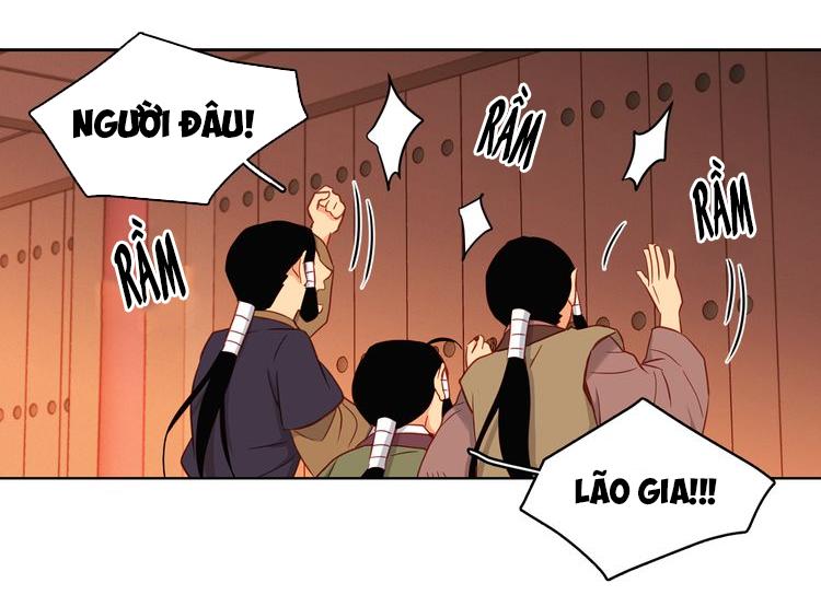 Ác Nữ Hoàng Hậu Chapter 60 - Trang 2