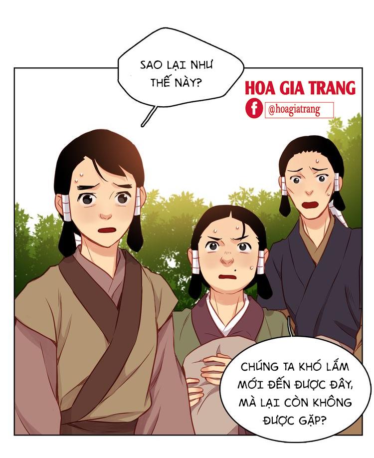 Ác Nữ Hoàng Hậu Chapter 60 - Trang 2