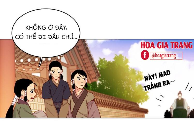 Ác Nữ Hoàng Hậu Chapter 60 - Trang 2