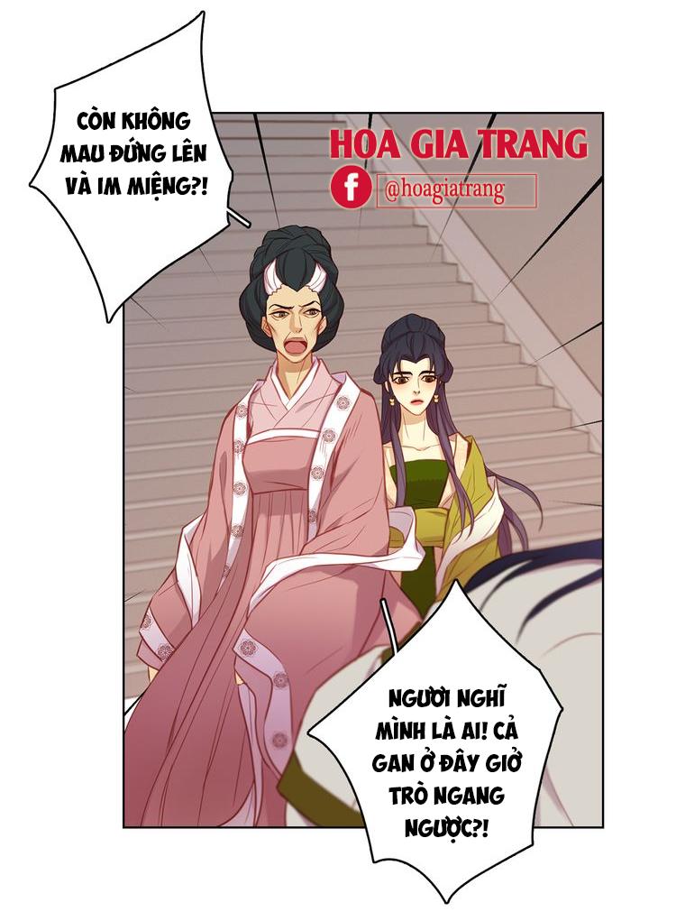 Ác Nữ Hoàng Hậu Chapter 60 - Trang 2