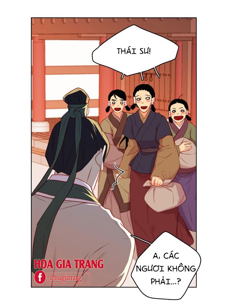 Ác Nữ Hoàng Hậu Chapter 60 - Trang 2