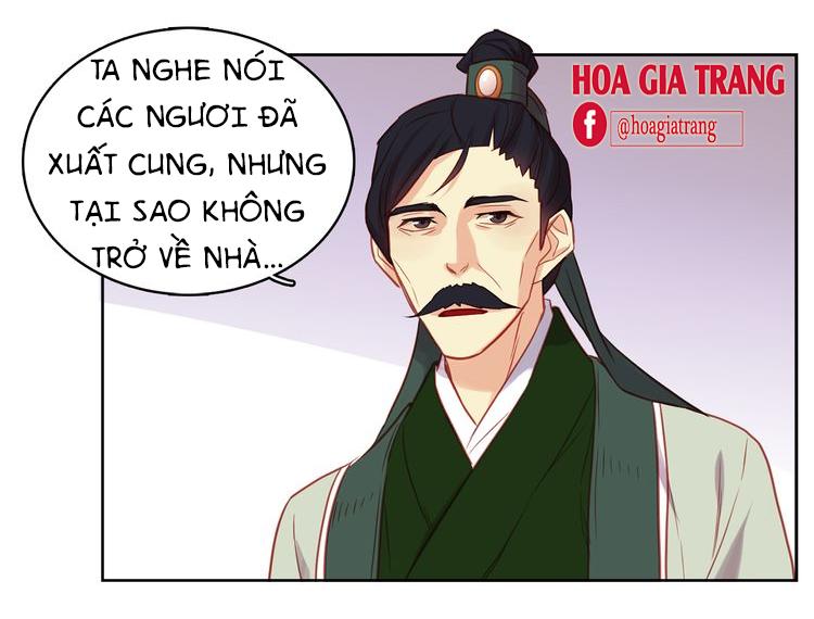 Ác Nữ Hoàng Hậu Chapter 60 - Trang 2