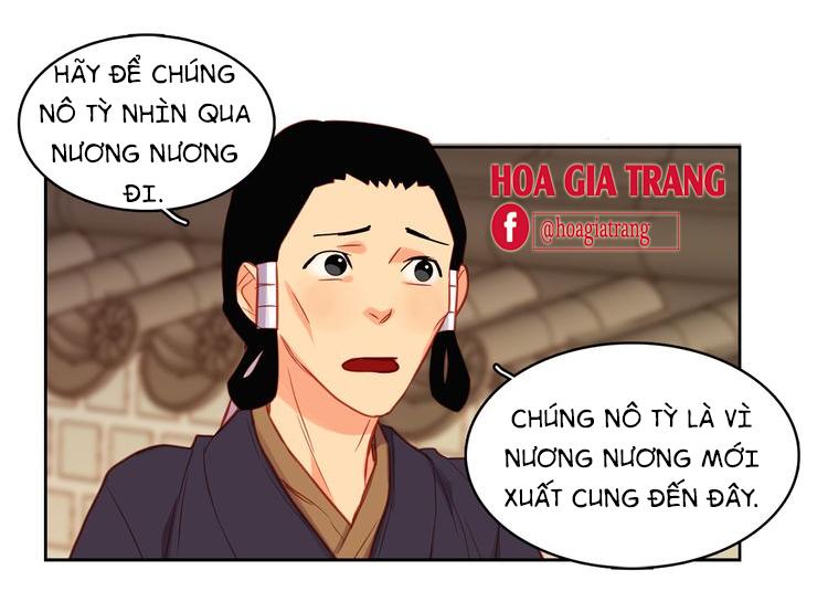 Ác Nữ Hoàng Hậu Chapter 60 - Trang 2