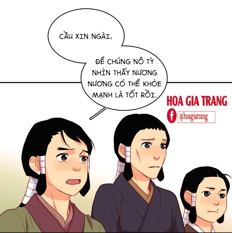 Ác Nữ Hoàng Hậu Chapter 60 - Trang 2