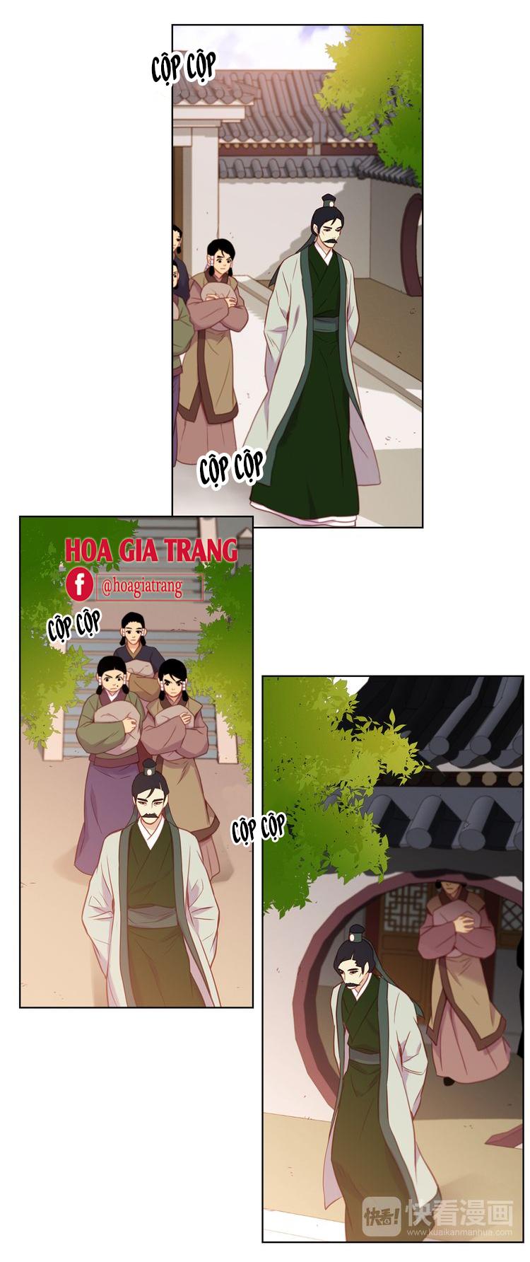 Ác Nữ Hoàng Hậu Chapter 60 - Trang 2